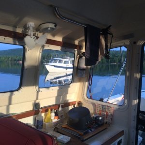 Media 'Aug 2018 Eagle Harbor' in album 'Outlier'
