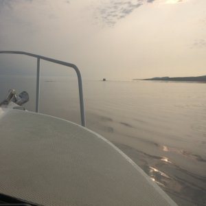 Aug 2018 next stop Lac La Belle