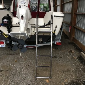 New ladder