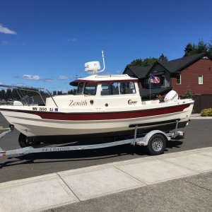 One sweet ride