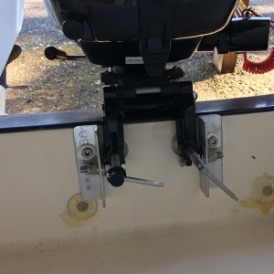 Motor mount