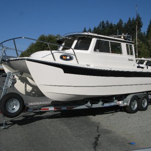 Media 'TC at Master Marine' in album 'Cabin'