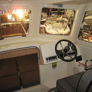 Media 'Steering station' in album 'Cabin'