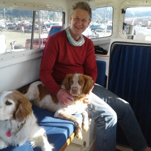 Our life went to the dogs long ago