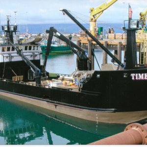 Time Bandit in Homer