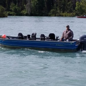 On the Kenai, 10-18
