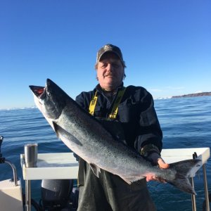 02/28/19 Neighbor & first King of the year (14#)
