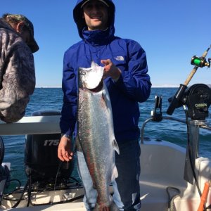 03/31/19 Tim Jr. with a 14# King