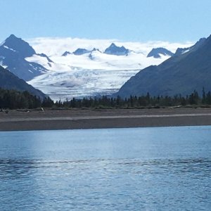 Grewingk Glacier
