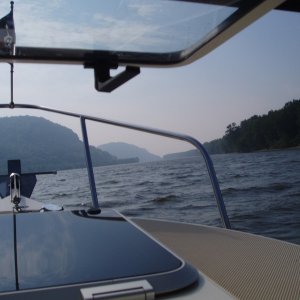 Many bluffs along Upper Mississippi