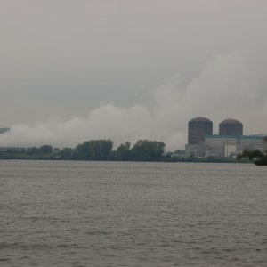Nuclear power plant at Red Wing, Mn