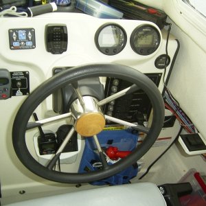 Dash set up