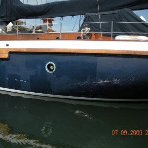 Seen in Ventura Harbor