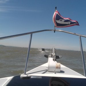 Cruising the Delta