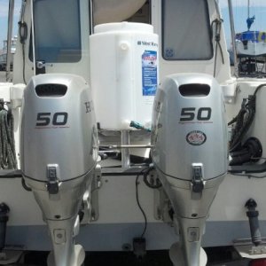 Bait Tank C-Hawk 1