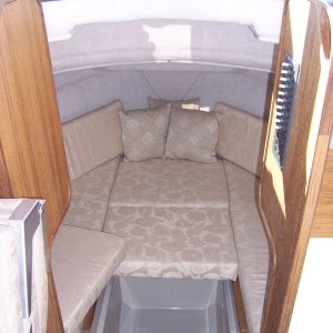V-berth