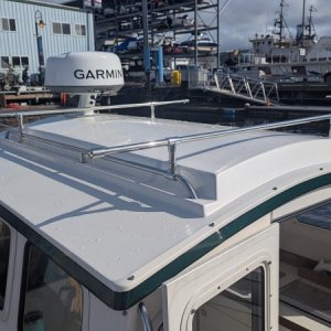 Railing Components Roof Rack