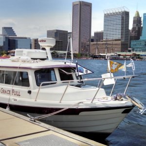 Baltimore Inner Harbor