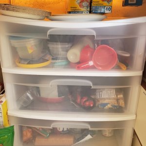 Media 'Pantry storage' in album 'Grace Full's Owners'