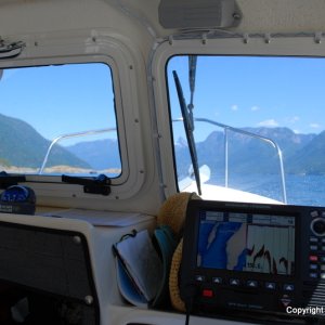 Desolation Sound, B.C
July 2010