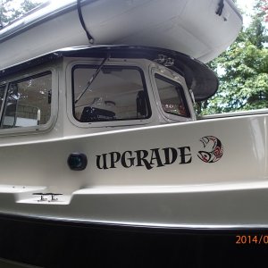 Media 'Boat name' in album 'P6290123'