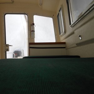 Media 'Dec 2013, bunk down' in album 'Stb side picture from Eel Pond in Wood's Hole Oct 2013.  Beautiful last cruise!'