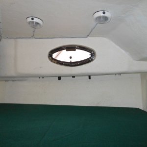 Dec 2013, forward bed