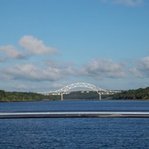 Cape Cod Canal August 2011