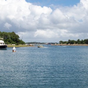 Hadley's Harbor (Woods Hole) July 2010
