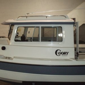 OK, will you take $27,000 for boat and $2,000 for trailer?