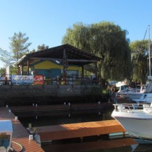 Rondout Creek Yacht Basin and Marina Kingston, N.Y.
