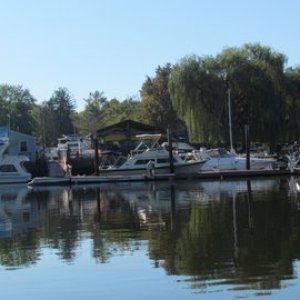 Rondout Creek Yacht Basin