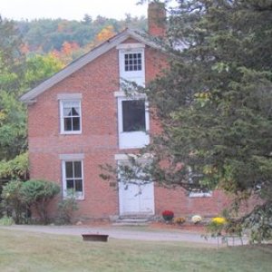 Another building on the property