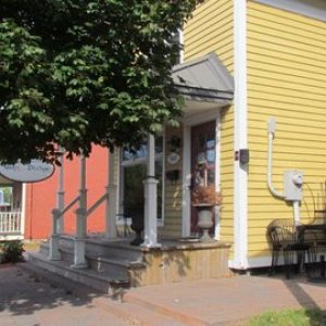 The town of Chambly