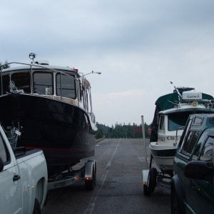 Media '3' in album 'We pulled in a rest area by the Mackinac Bridge and guess who was there.'