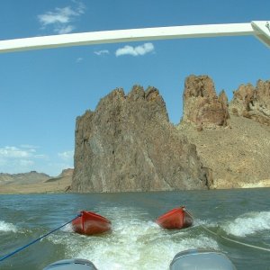 (B~C) cruising along