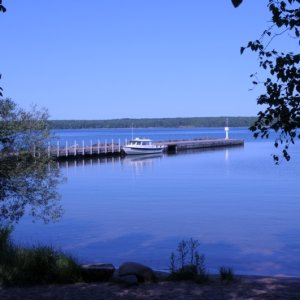 Harbor, Stockton Island