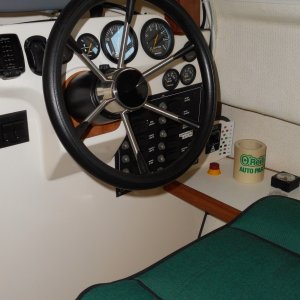 Helm station