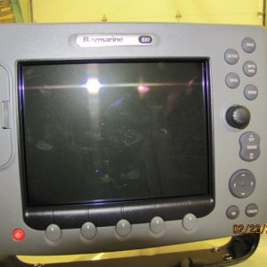 Nav display