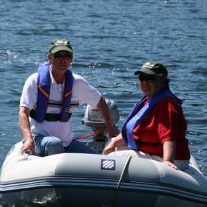 Merv & Kathy
Kingfisher II