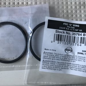 Media 'Small: water & waste
Danco is a plumbing supplier' in album 'GAS cap o-ring vs. WATER & WASTE cap o-ring'