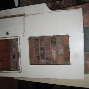 Media 'Original Countertop' in album 'Original Galley'