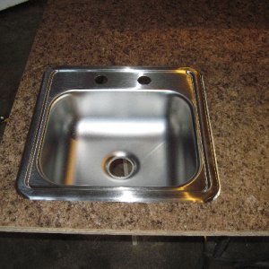 New Sink