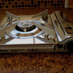 GasOne Butane Stove