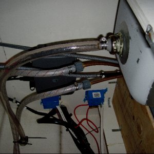 Media 'New Sink is Plumbed' in album 'Original Galley'