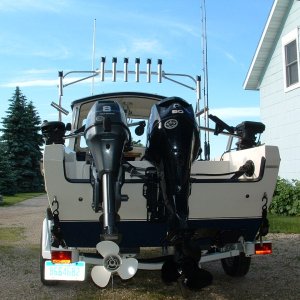 Rigged and ready