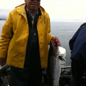 Chuck D the fishin magician