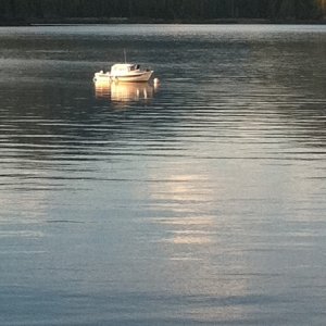 Media 'Anchored up at Blank Islands may 2011' in album 'Rebecca Jewel'