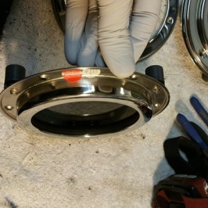 Inner section shown