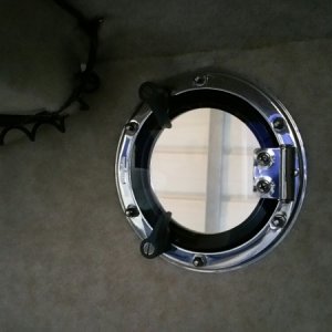 Finished interior view